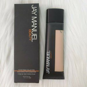 Jay Manuel Beauty Filter Finish Collection Skin perfector Foundation Light 2